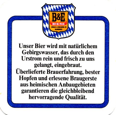 memmingen mm-by memminger b&e quad 2b (180-unser bier wird) 